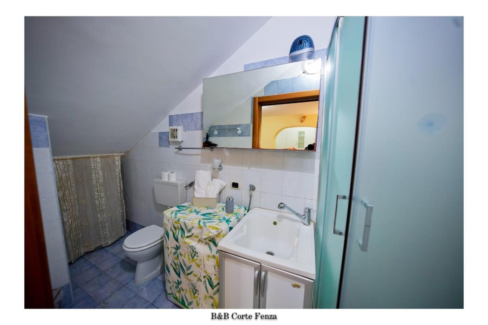 B&B Fenza Nocera Inferiore Dış mekan fotoğraf